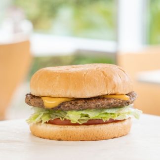 Burger Stand Veggie Burger